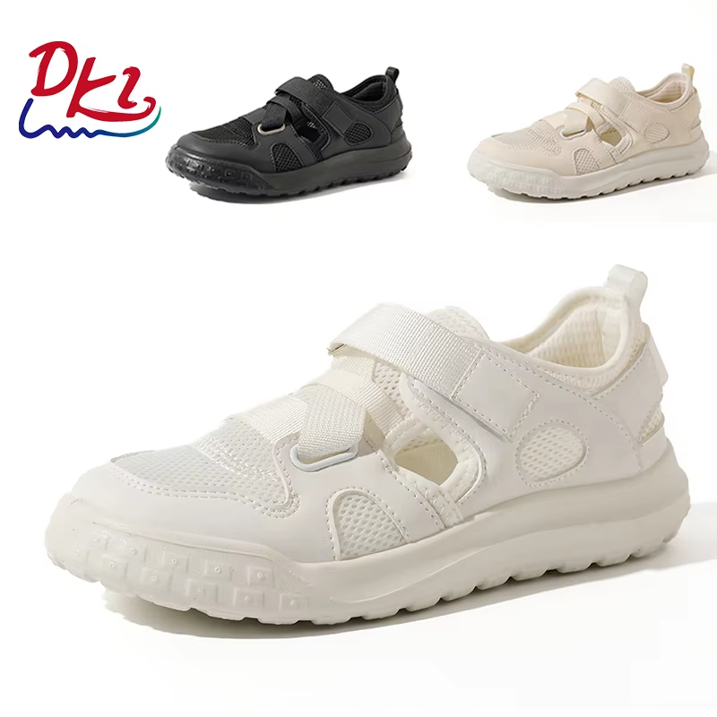 Bairuilun Women's Casual Walking Shoes Spring New Fashion Trend Comfortable Lightweight with Anti-Slippery Cushioning Features