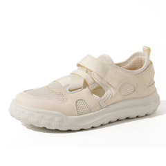 Bairuilun Women's Casual Walking Shoes Spring New Fashion Trend Comfortable Lightweight with Anti-Slippery Cushioning Features