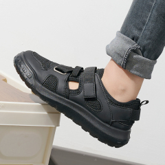 Bairuilun Women's Casual Walking Shoes Spring New Fashion Trend Comfortable Lightweight with Anti-Slippery Cushioning Features