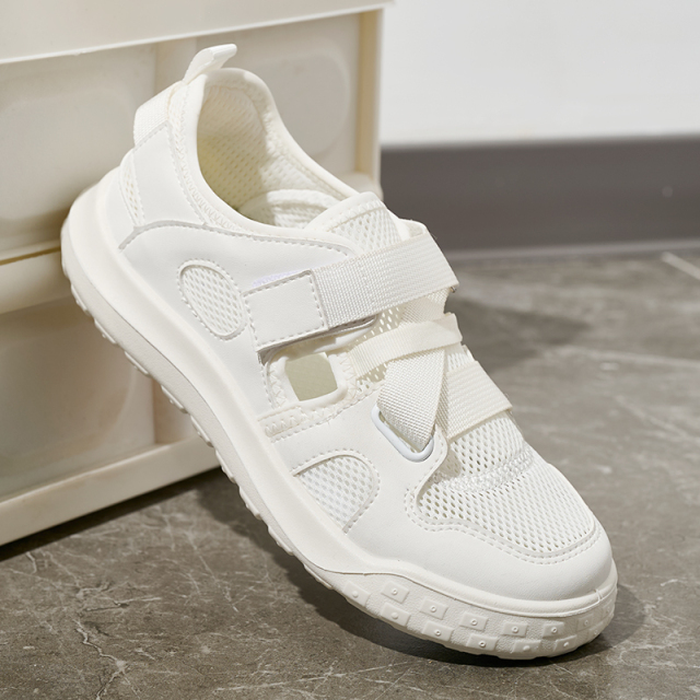 Bairuilun Women's Casual Walking Shoes Spring New Fashion Trend Comfortable Lightweight with Anti-Slippery Cushioning Features