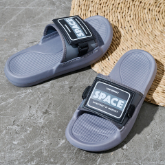 Factory Direct High-Quality Men's Sandals Lightweight Non-slip EVA Slide slippers Wholesale Support OEM/ODM