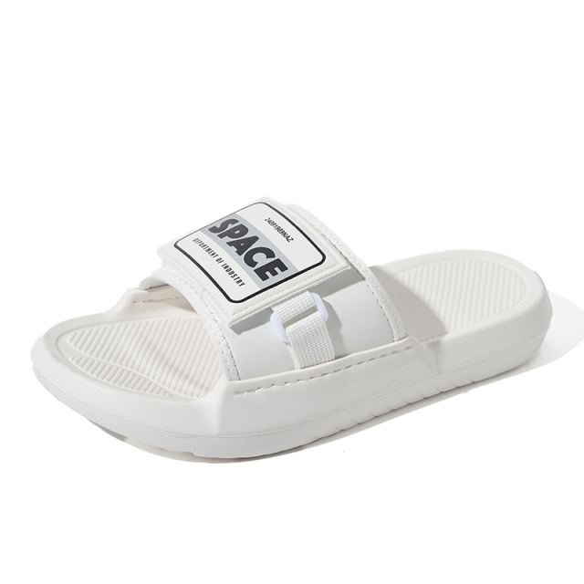 Factory Direct High-Quality Men's Sandals Lightweight Non-slip EVA Slide slippers Wholesale Support OEM/ODM