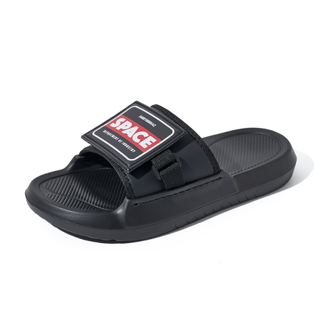 Factory Direct High-Quality Men's Sandals Lightweight Non-slip EVA Slide slippers Wholesale Support OEM/ODM