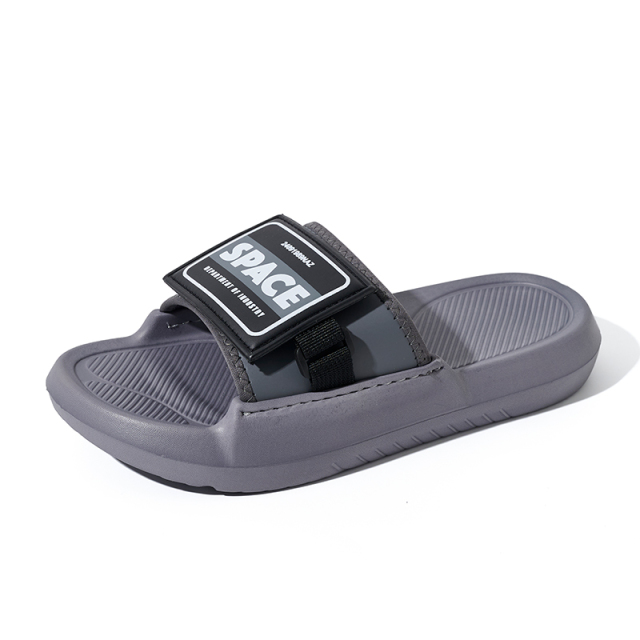 Factory Direct High-Quality Men's Sandals Lightweight Non-slip EVA Slide slippers Wholesale Support OEM/ODM