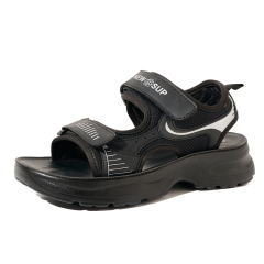 High-Quality Women's Wedge Sandals - Hook-and-Loop Beach Sandals for Wholesale and Custom Bulk Orders