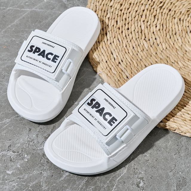 Factory Direct High-Quality Men's Sandals Lightweight Non-slip EVA Slide slippers Wholesale Support OEM/ODM