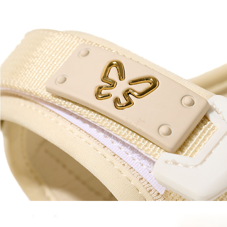 High-Quality Women's Wedge Sandals - Hook-and-Loop Beach Sandals for Wholesale and Custom Bulk Orders