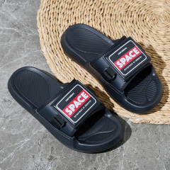 Factory Direct High-Quality Men's Sandals Lightweight Non-slip EVA Slide slippers Wholesale Support OEM/ODM