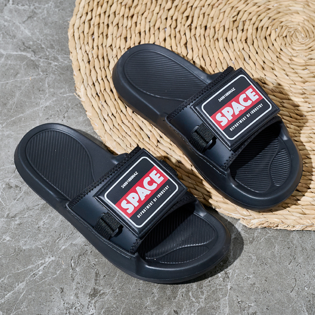 Factory Direct High-Quality Men's Sandals Lightweight Non-slip EVA Slide slippers Wholesale Support OEM/ODM