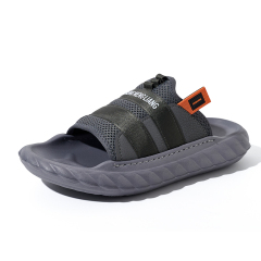 High Quality Lightweight Anti-Slip Sports Slippers for Men Large Size Fashionable Outdoor Fitness Travel Slides Mens Sandals