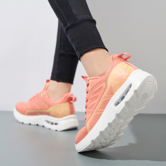 BAIRUILUN New Arrivals Cushioning Lightweight Women's Sneaker Breathable Mesh Large Size Soft Tennis Shoes