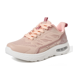BAIRUILUN New Arrivals Cushioning Lightweight Women's Sneaker Breathable Mesh Large Size Soft Tennis Shoes