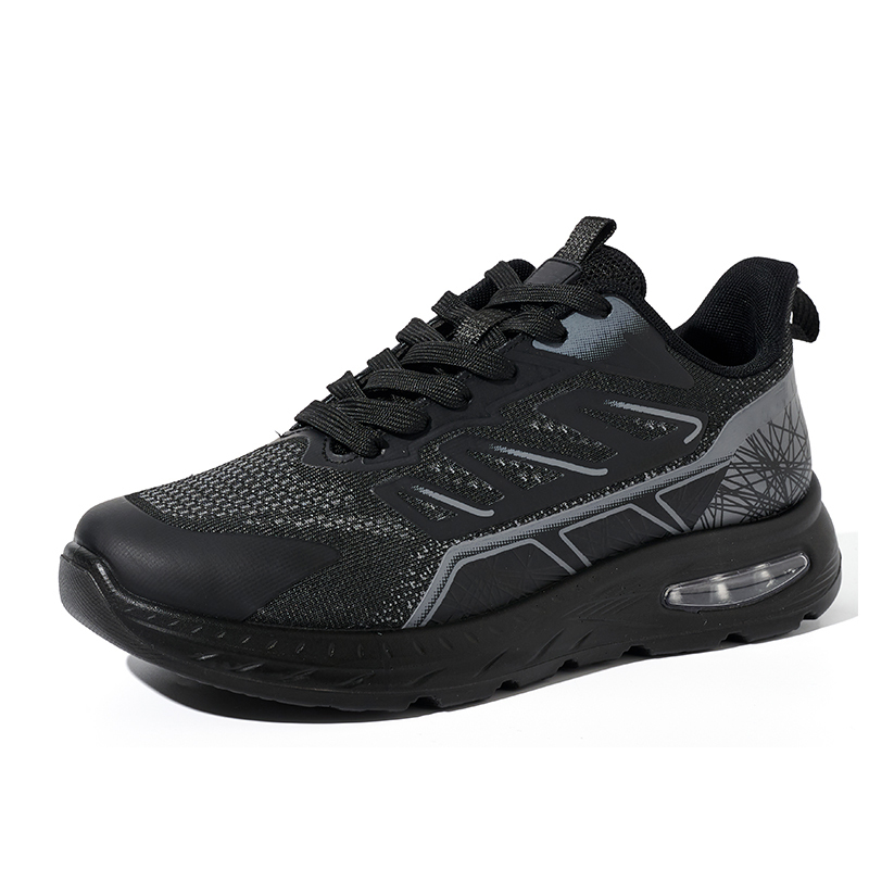 BAIRUILUN New Arrivals Cushioning Lightweight Women's Sneaker Breathable Mesh Large Size Soft Tennis Shoes