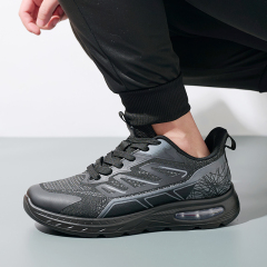 BAIRUILUN New Arrivals Cushioning Lightweight Women's Sneaker Breathable Mesh Large Size Soft Tennis Shoes