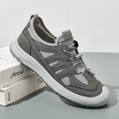 BAIRUILUN Protective Toe Cap Trail Shoes Wholesale Iightweight Anti-Slip Composite Toe Trail Shoes Sporty Spring Design