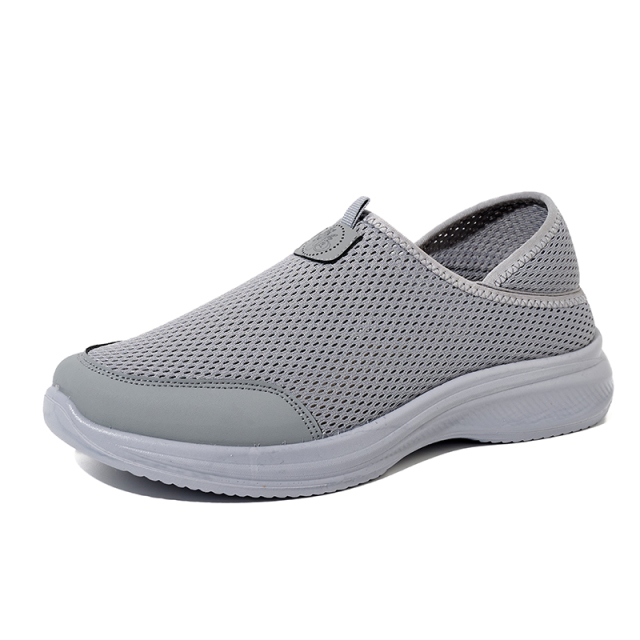 BAIRUILUN Women Shoes Wholesale Lightweight Non-slip Slip-on Walking Shoes Women's Loafers for a Slide-style Fit