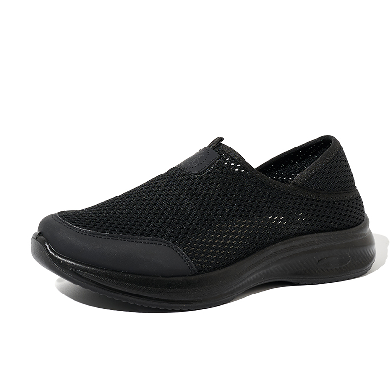 BAIRUILUN Women Shoes Wholesale Lightweight Non-slip Slip-on Walking Shoes Women's Loafers for a Slide-style Fit