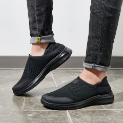 BAIRUILUN Women Shoes Wholesale Lightweight Non-slip Slip-on Walking Shoes Women's Loafers for a Slide-style Fit