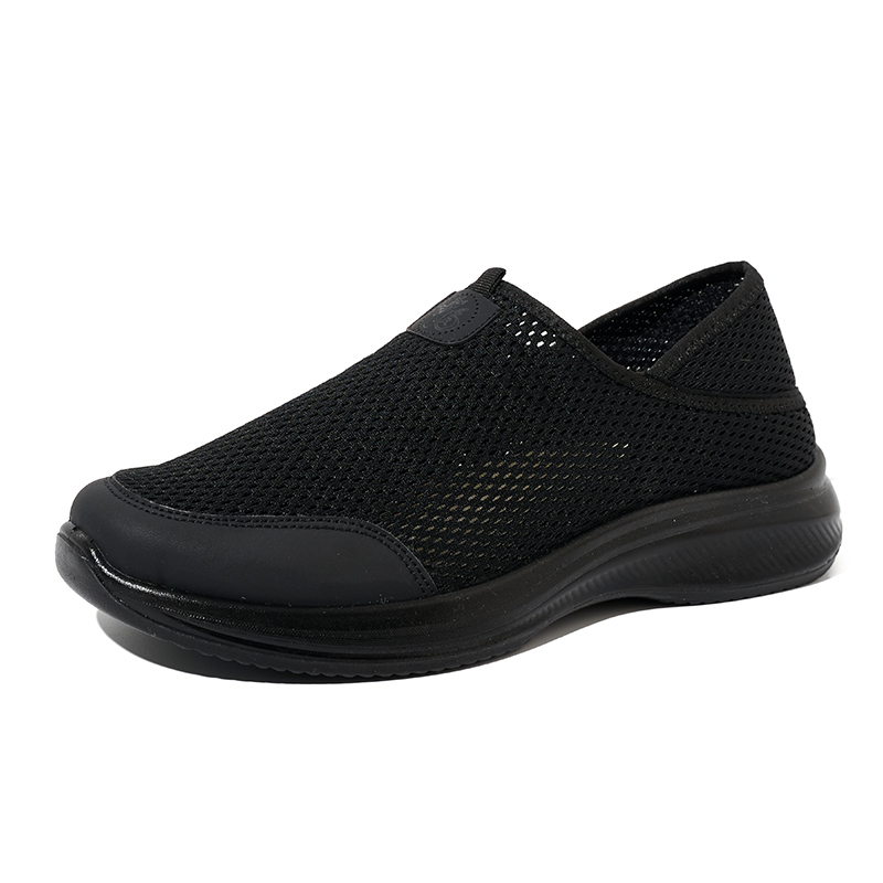 BAIRUILUN Women Shoes Wholesale Lightweight Non-slip Slip-on Walking Shoes Women's Loafers for a Slide-style Fit
