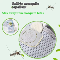 BAIRUILUN Women Shoes Wholesale Lightweight Non-slip Slip-on Walking Shoes Women's Loafers for a Slide-style Fit