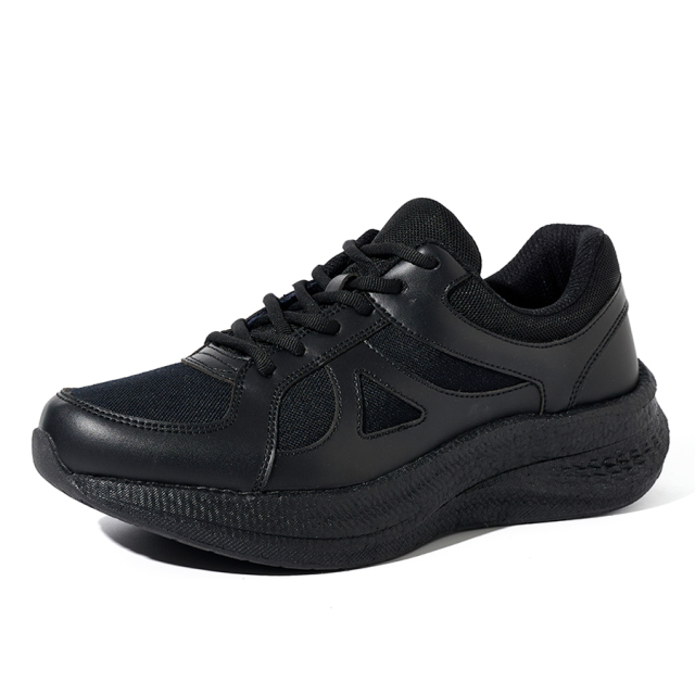 Wholesale Anti-Slip Road Running Shoes Cushioned Lightweight Carbon Plate Sports Shoes Reflective Night Running Shoes