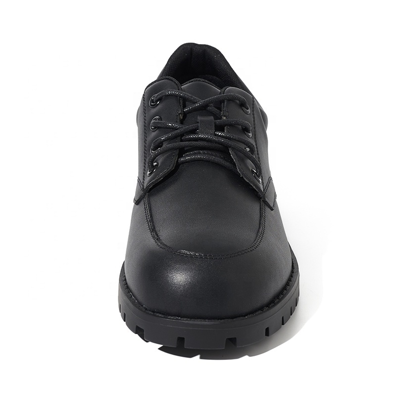 BAIRUILUN Men's Genuine Leather Dress Shoes Wholesale Anti-Slip Oxford Business Shoes for Men Direct Factory Supplier No reviews yet 6 sold