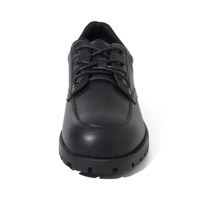 BAIRUILUN Men's Genuine Leather Dress Shoes Wholesale Anti-Slip Oxford Business Shoes for Men Direct Factory Supplier No reviews yet 6 sold