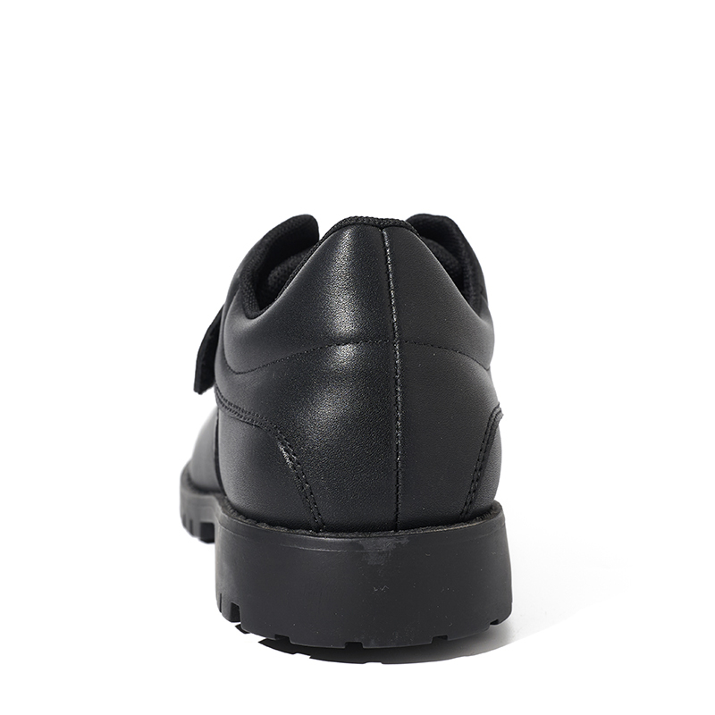 BAIRUILUN GENUINE Leather Work Boots Comfortable and Light Black Leather Shoes for Men Wholesale Formal Shoes