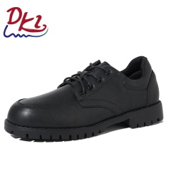 BAIRUILUN Men's Genuine Leather Dress Shoes Wholesale Anti-Slip Oxford Business Shoes for Men Direct Factory Supplier No reviews yet 6 sold
