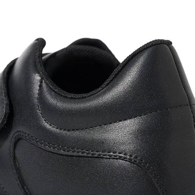 BAIRUILUN GENUINE Leather Work Boots Comfortable and Light Black Leather Shoes for Men Wholesale Formal Shoes