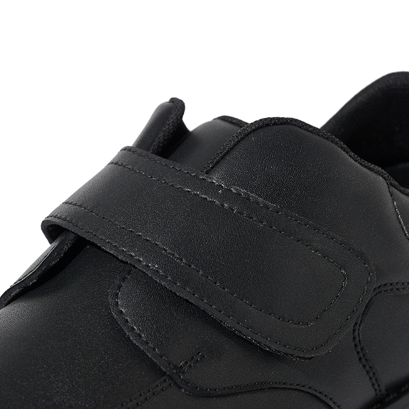 BAIRUILUN GENUINE Leather Work Boots Comfortable and Light Black Leather Shoes for Men Wholesale Formal Shoes
