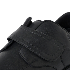 BAIRUILUN GENUINE Leather Work Boots Comfortable and Light Black Leather Shoes for Men Wholesale Formal Shoes