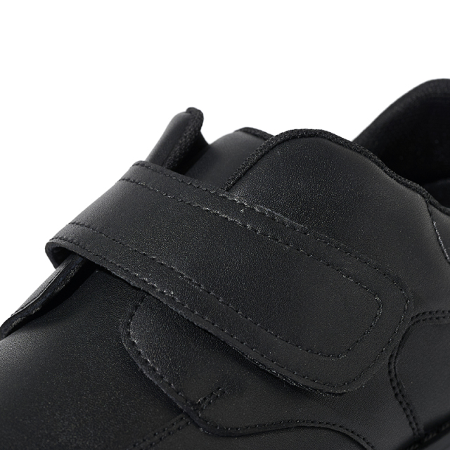 BAIRUILUN GENUINE Leather Work Boots Comfortable and Light Black Leather Shoes for Men Wholesale Formal Shoes