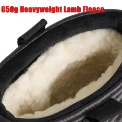 BAIRUILUN Original Womens Winter Snow Boots Wholesale Waterproof Warm Wool Lining Comfortable Outdoor Winter Shoes