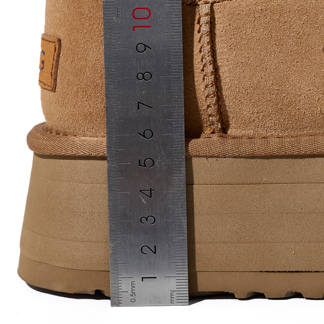 Winter Thick Bottom Mini Dip Snow Boots Women's Fashionable Versatile Short Boots EVA Material Comfortable Winter Shoes
