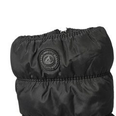 BAIRUILUN Anti-Slip Thermal Insulated Snow Boots with Snow Traction Cleats Waterproof Snow Boots for Extreme Cold Regions