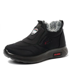 Fashion Popular Warm Light Comfortable Winter Waterproof Cotton Shoes Non-slip Women's Snow Boots