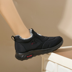Fashion Popular Warm Light Comfortable Winter Waterproof Cotton Shoes Non-slip Women's Snow Boots