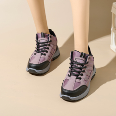Fashionable Winter Cotton Shoes Sports Casual Walking Shoes Non-slip Comfortable Ankle Boots Women's Snow Boots