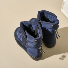 Winter Outdoor Long Women's Boots Wholesale Thicken Plush Waterproof Winter Boots Polyurethane Lightweight Women Snow Boots