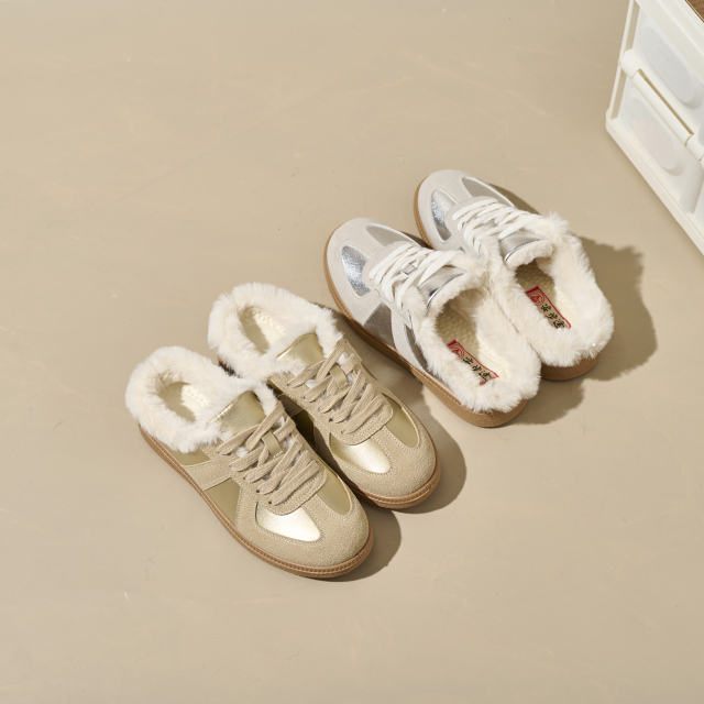 Wholesale New Designer Comfortable Lightweight Spring Autumn Casual Sneakers Fashionable Thick Soled Women Winter Shoes