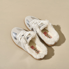 Wholesale New Designer Comfortable Lightweight Spring Autumn Casual Sneakers Fashionable Thick Soled Women Winter Shoes