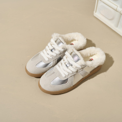 Wholesale New Designer Comfortable Lightweight Spring Autumn Casual Sneakers Fashionable Thick Soled Women Winter Shoes