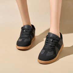 Oem Womens Custom Logo Skateboard Shoes Autumn and Winter Trendy Walking Style Shoes Sneakers Winter Warm Women Snow Boots