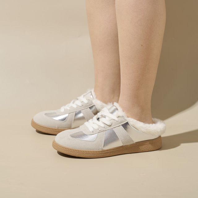Wholesale New Designer Comfortable Lightweight Spring Autumn Casual Sneakers Fashionable Thick Soled Women Winter Shoes