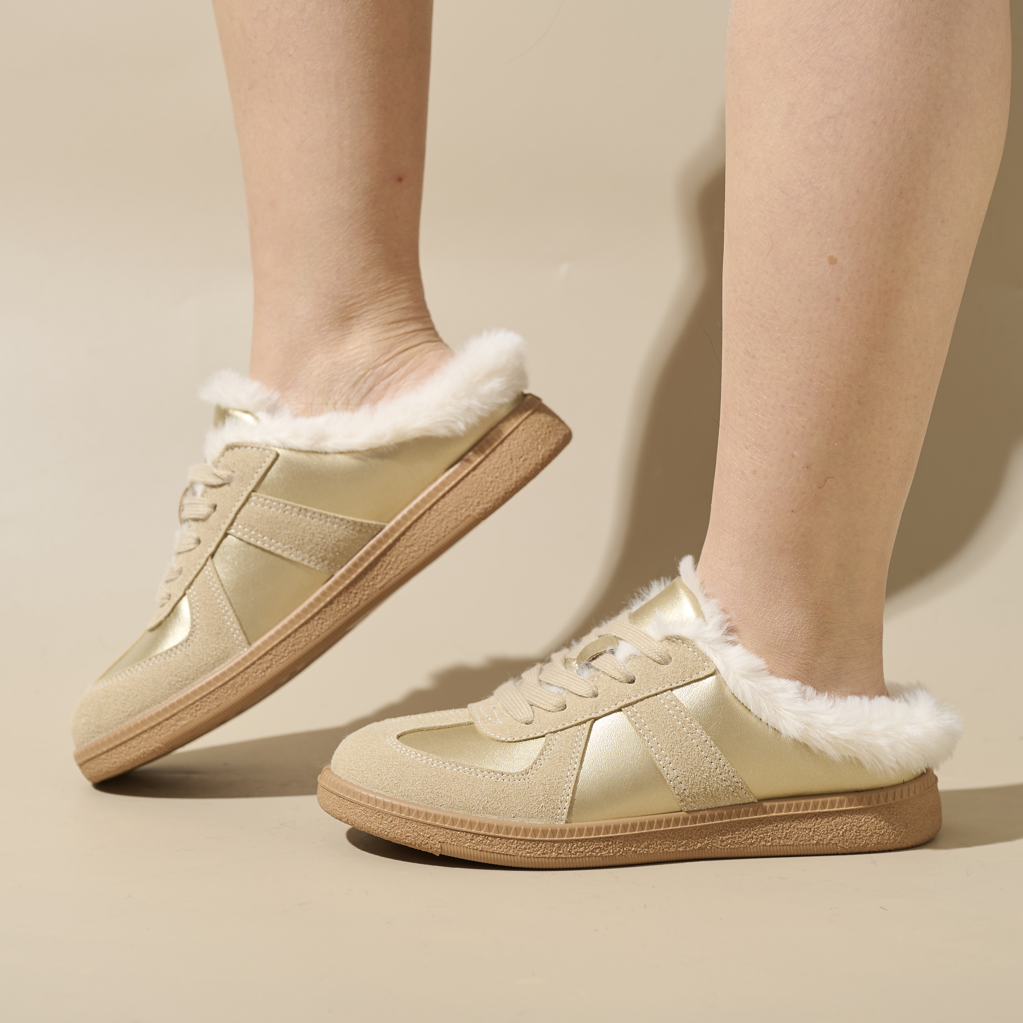 Wholesale New Designer Comfortable Lightweight Spring Autumn Casual Sneakers Fashionable Thick Soled Women Winter Shoes