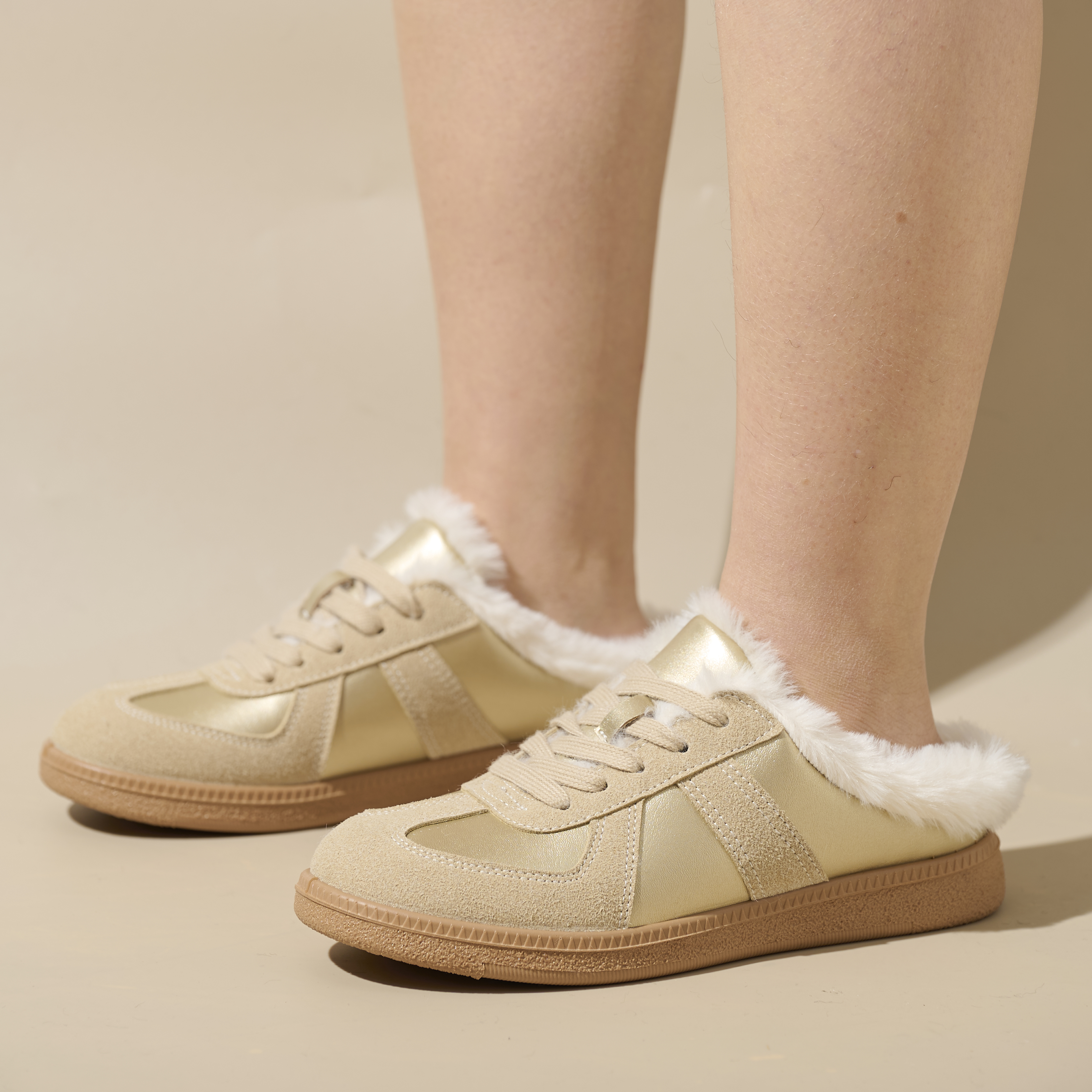 Wholesale New Designer Comfortable Lightweight Spring Autumn Casual Sneakers Fashionable Thick Soled Women Winter Shoes