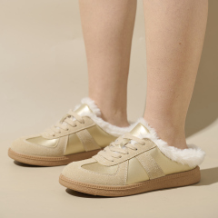 Wholesale New Designer Comfortable Lightweight Spring Autumn Casual Sneakers Fashionable Thick Soled Women Winter Shoes