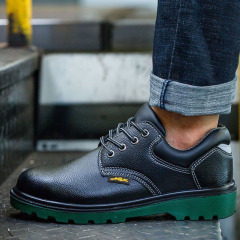 Men and Women's General Safety Steel Head Work Shoes Women's Non-slip Safety Shoes Men's Steel Plate Safety Shoes