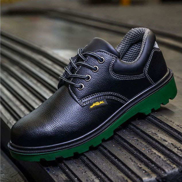 Men and Women's General Safety Steel Head Work Shoes Women's Non-slip Safety Shoes Men's Steel Plate Safety Shoes